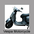Vespa Motorcycle